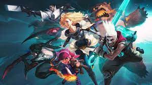 リーグ・オブ・レジェンド - League of Legends
