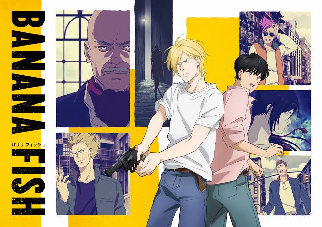 BANANAFISH